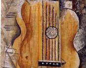 巴勃罗 毕加索 : 吉他我爱伊娃